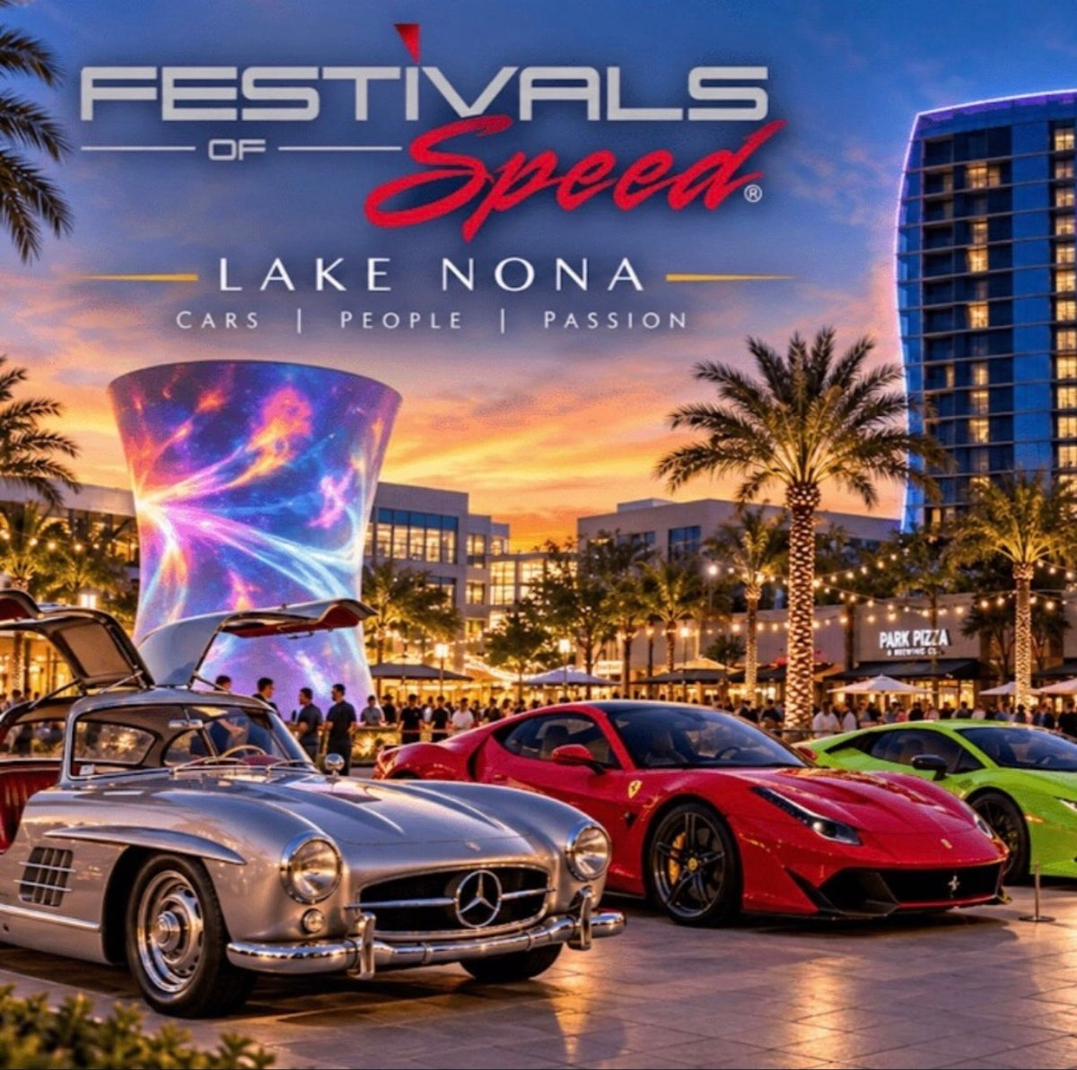 Festivals of Speed