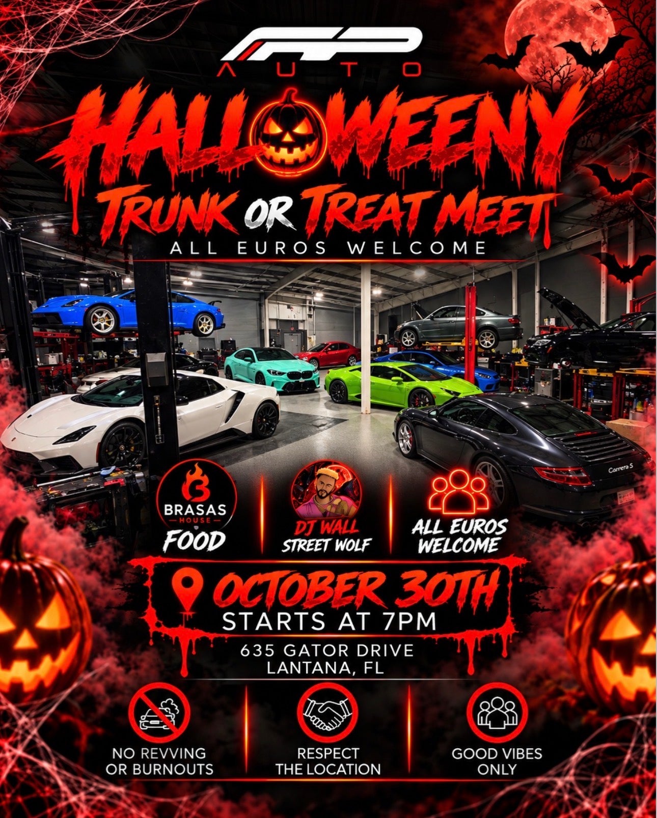 Halloweeny Trunk or Treat Meet