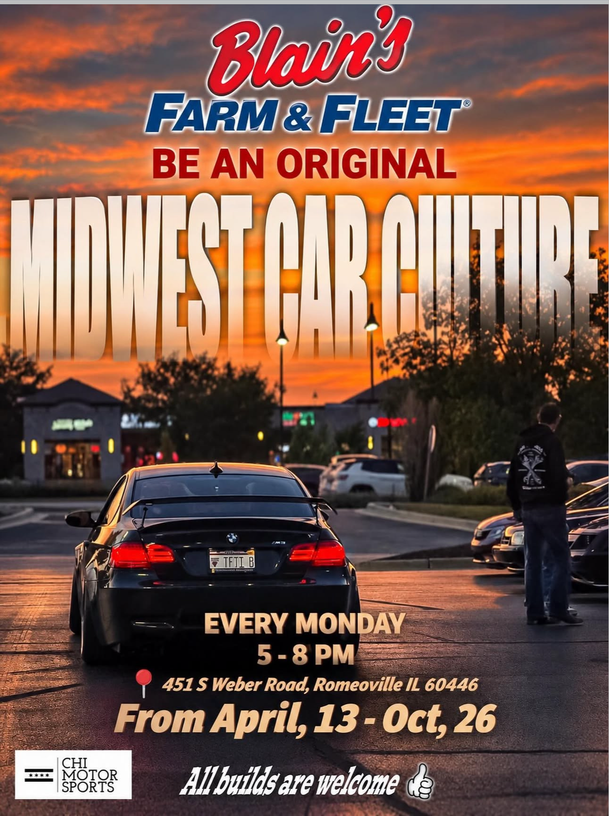 Midwest Car Culture
