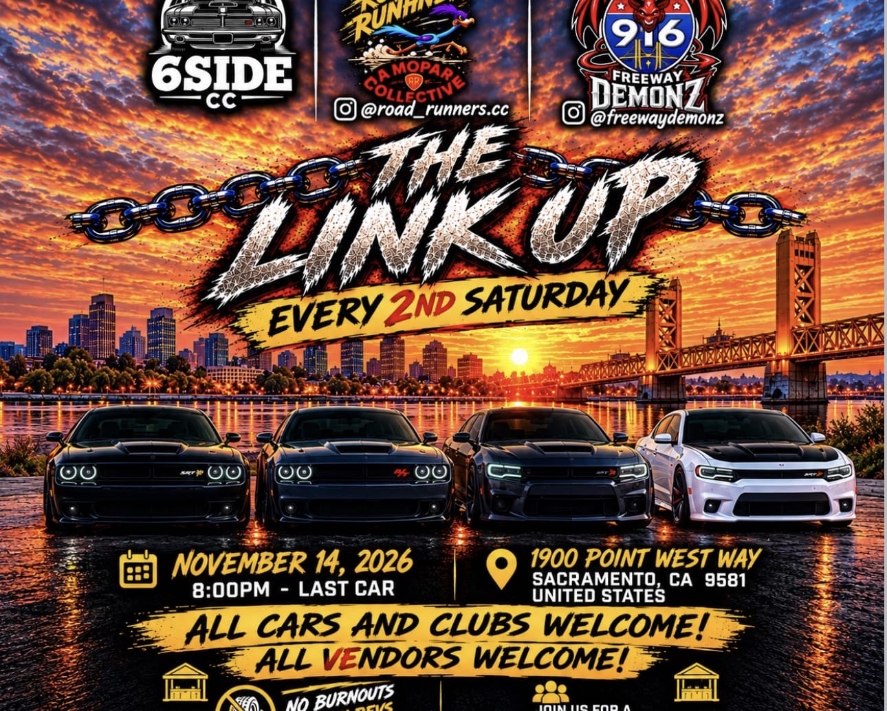 The Link Up