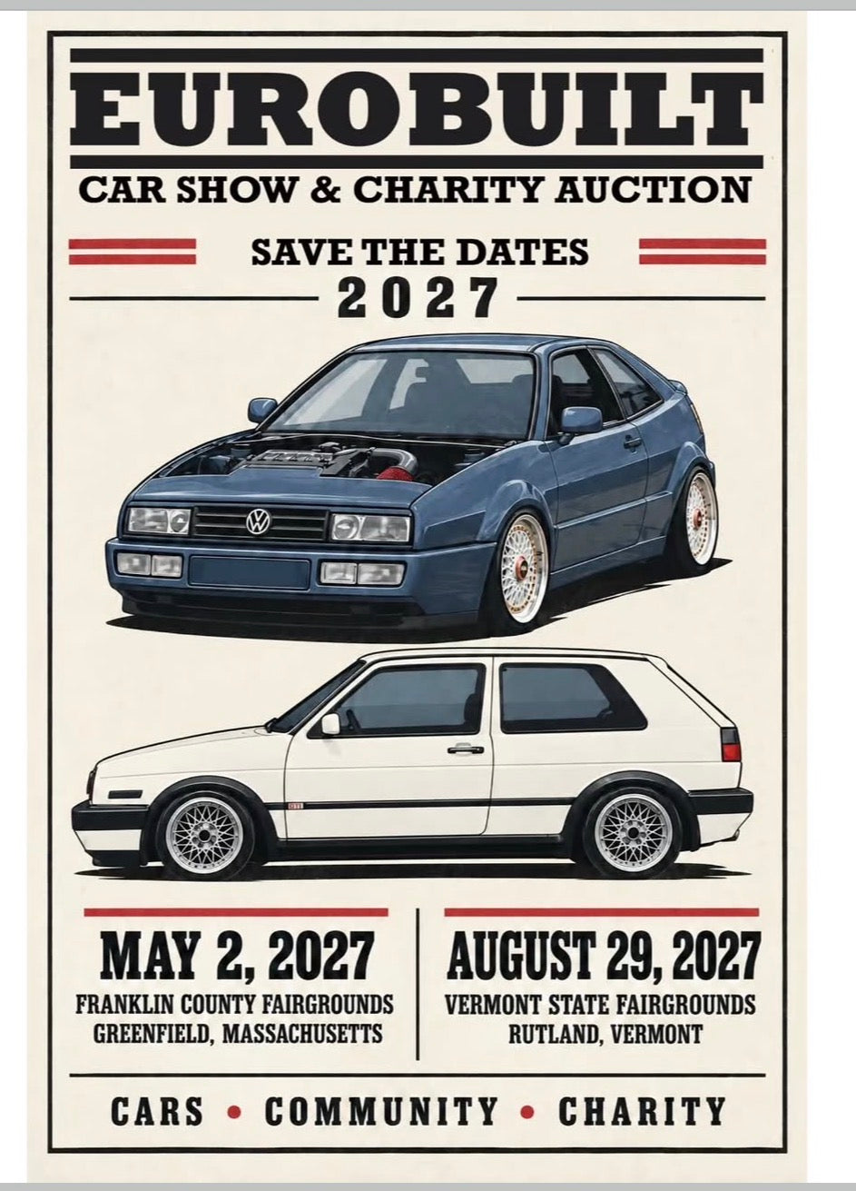 Eurobuilt Car Show & Charity Auction