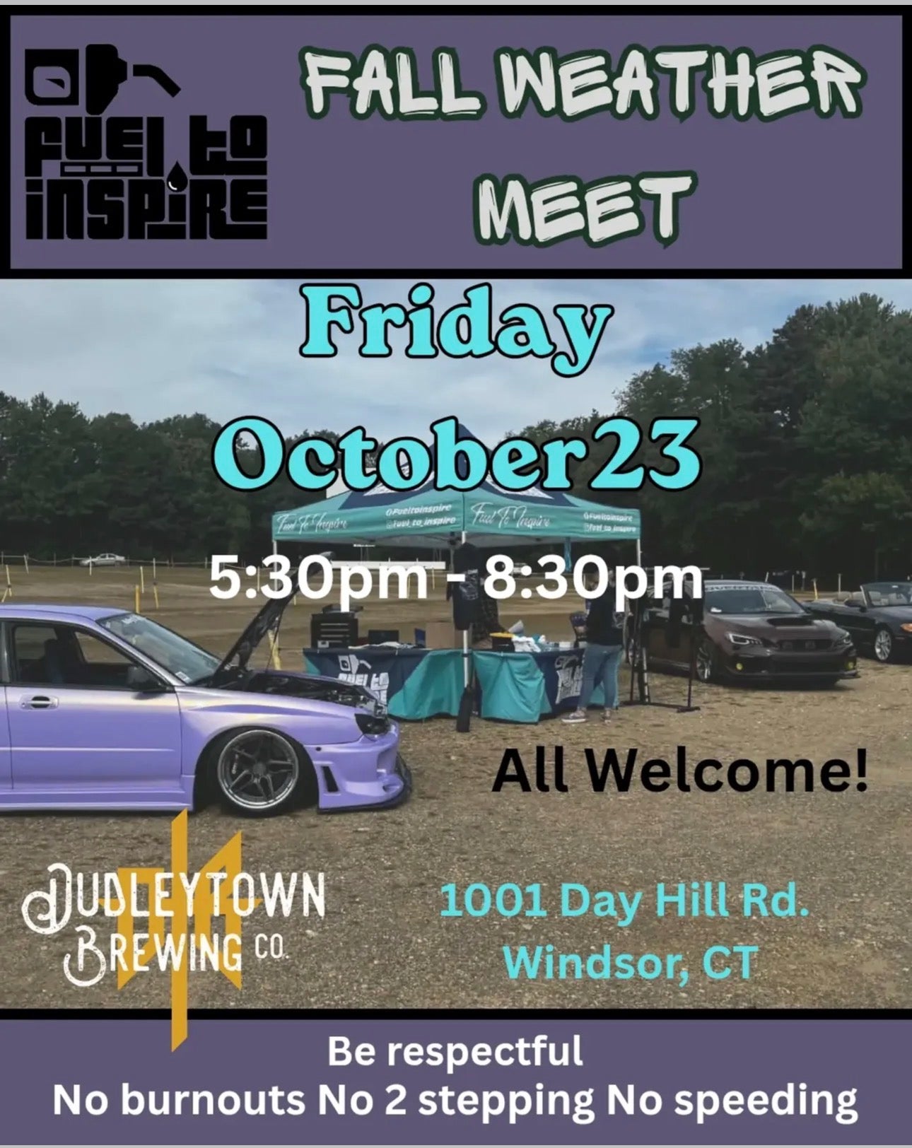 Fall Weather Meet