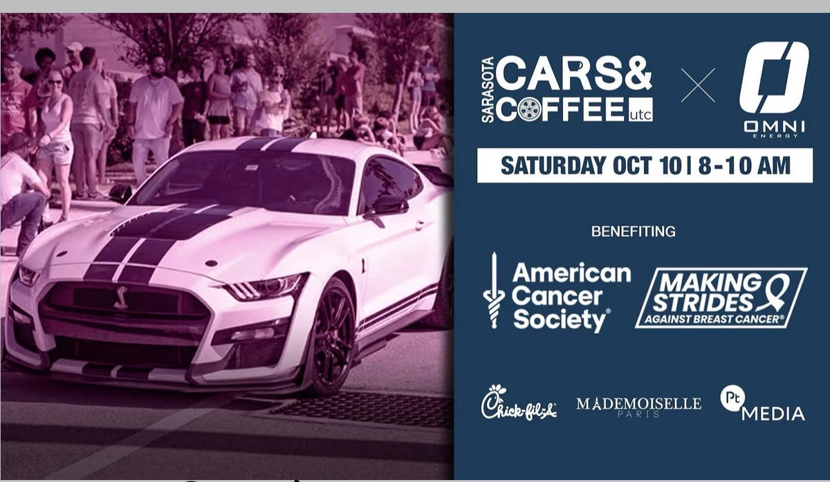 Sarasota Cars & Coffee