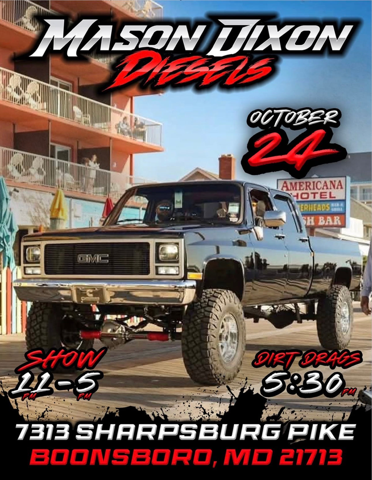 Mason Dixon Diesels