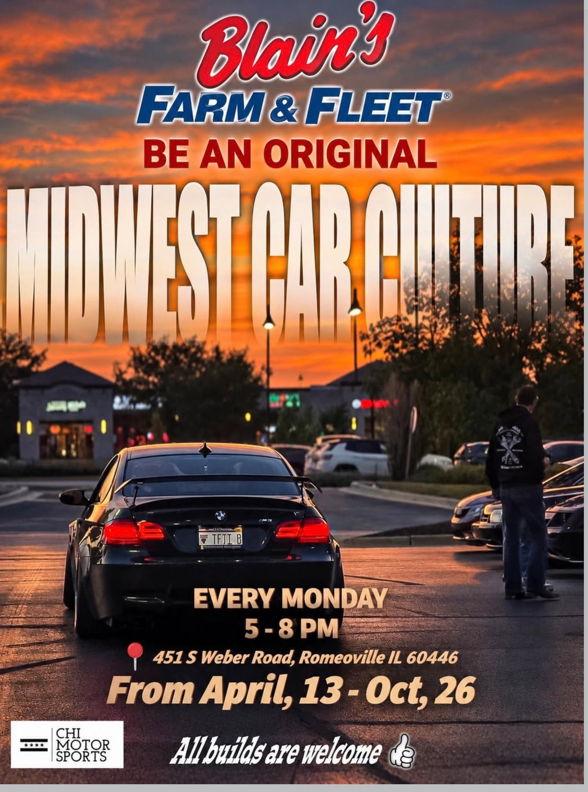 Midwest Car Culture