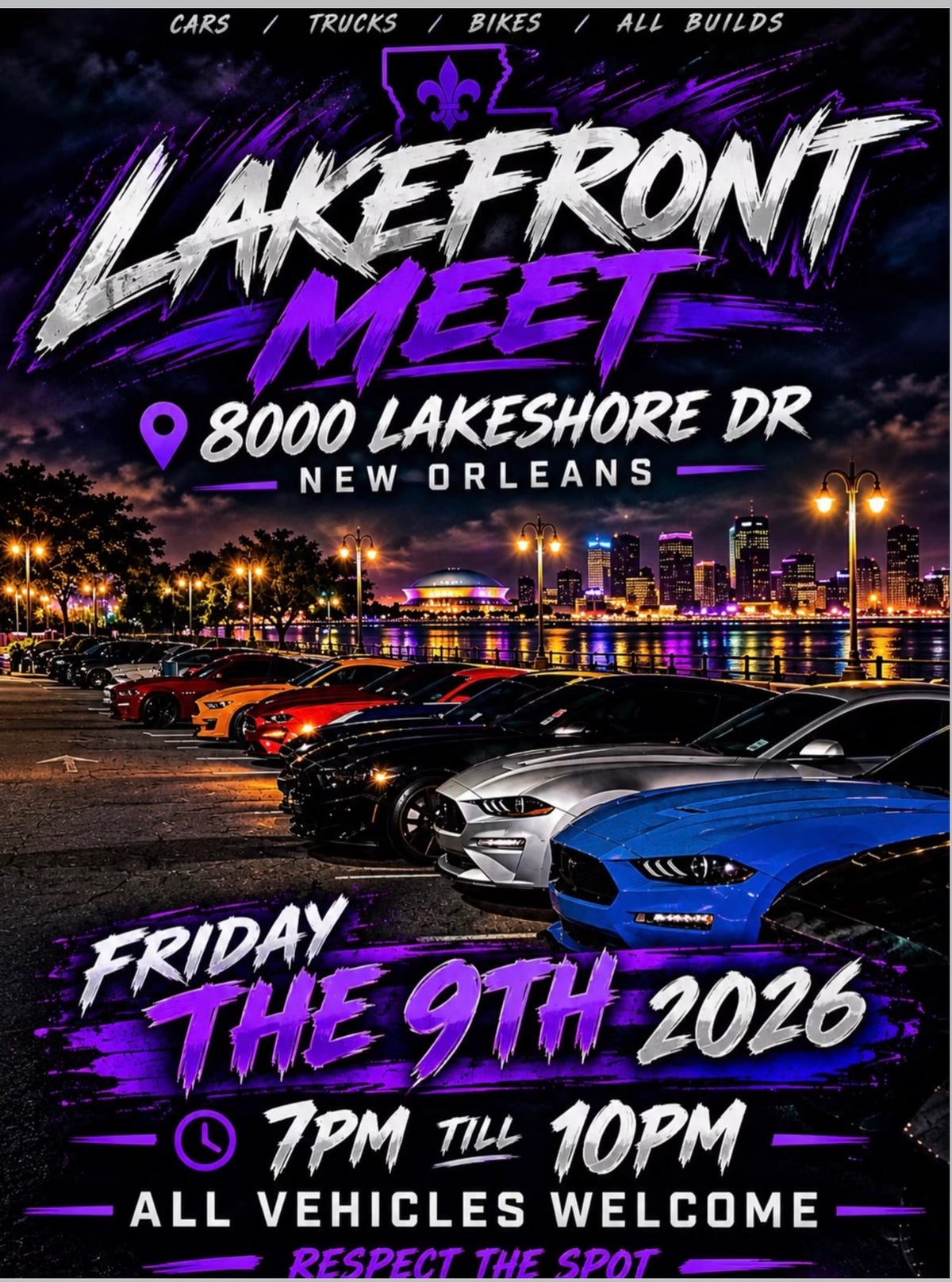 Lakefront Meet