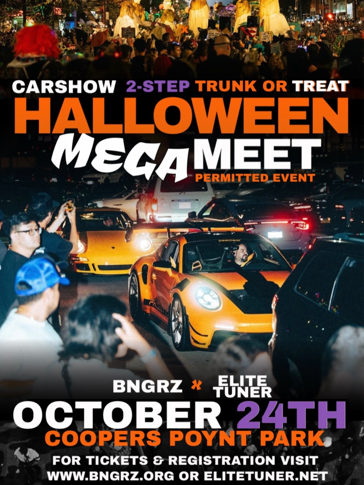 Halloween Mega Meet