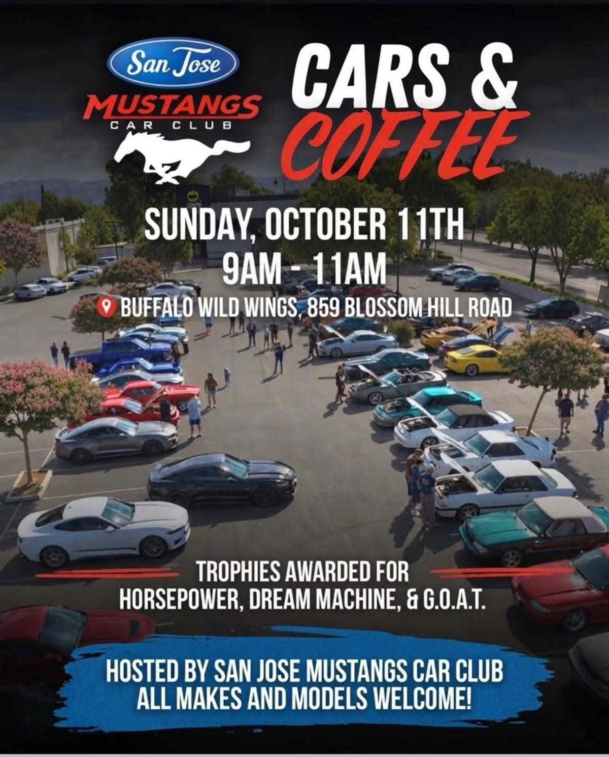 Cars & Coffee