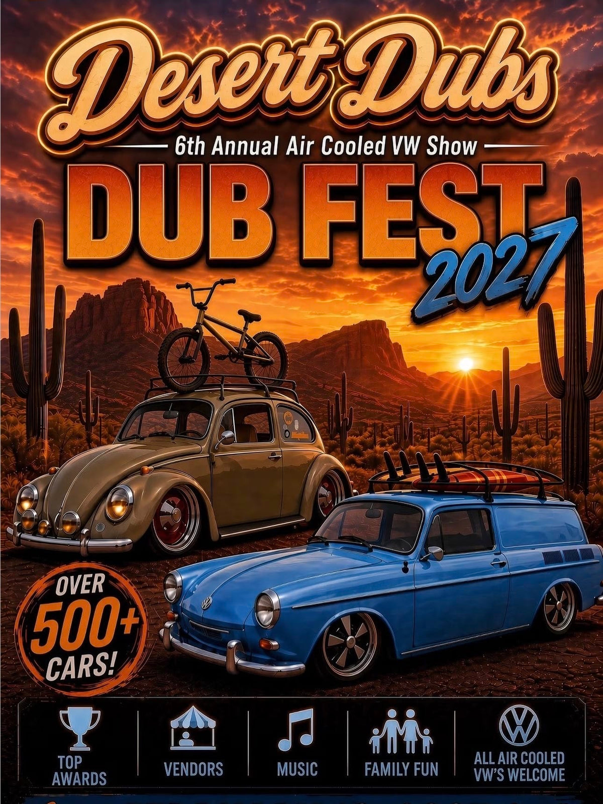 Dub Fest 2027