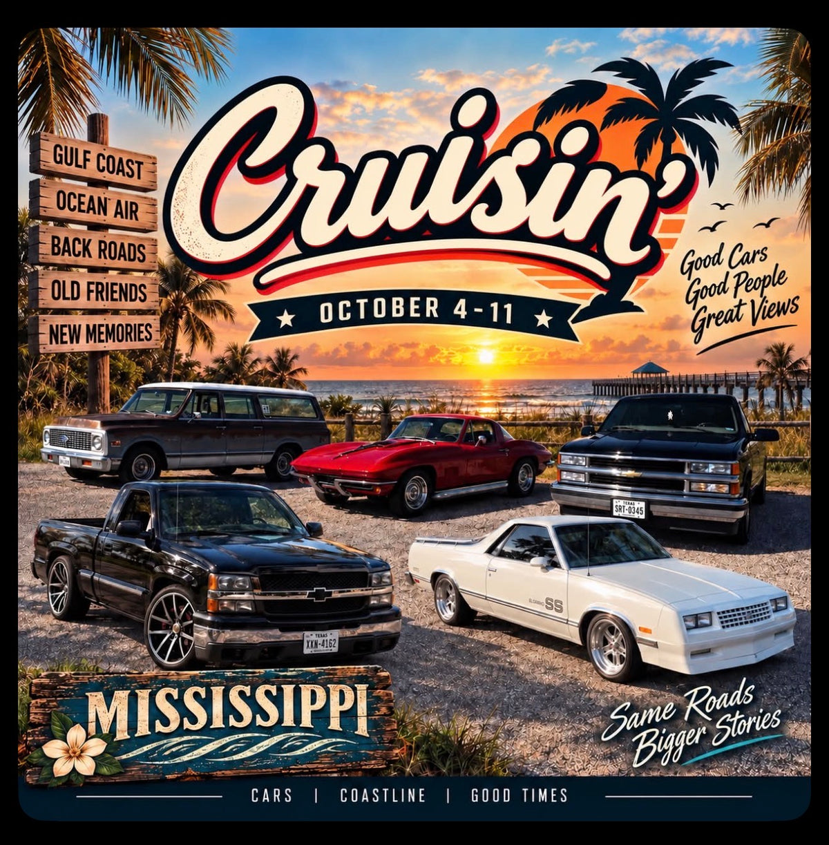 Cruisin'