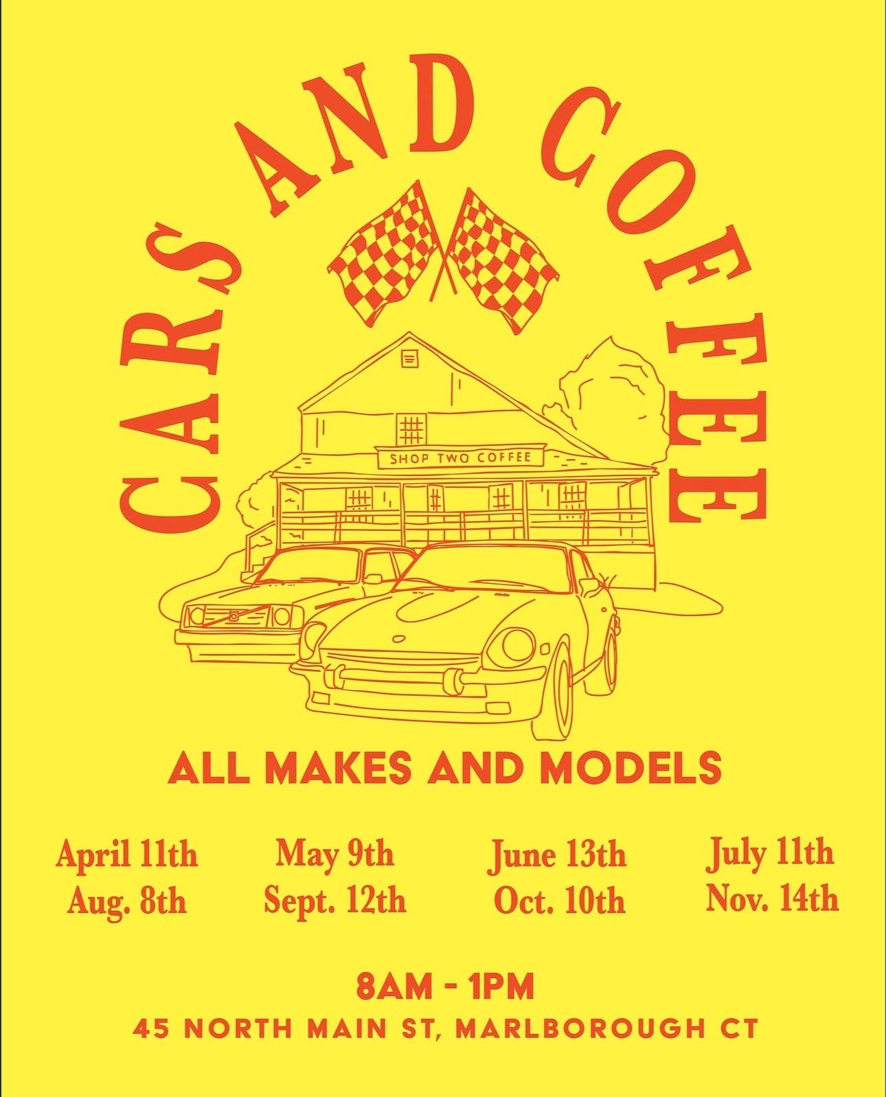 Cars and Coffee