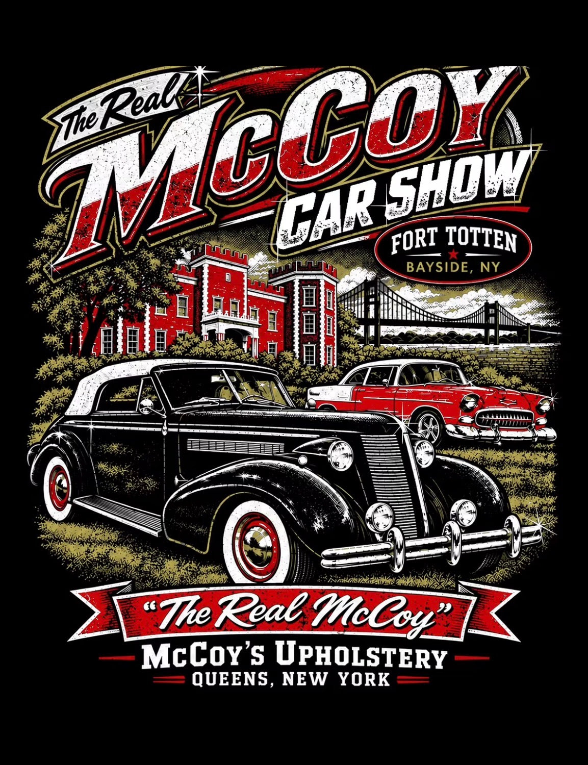 The Real McCoy Car Show