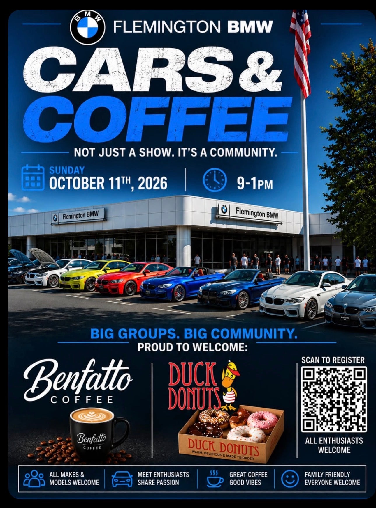 Cars & Coffee