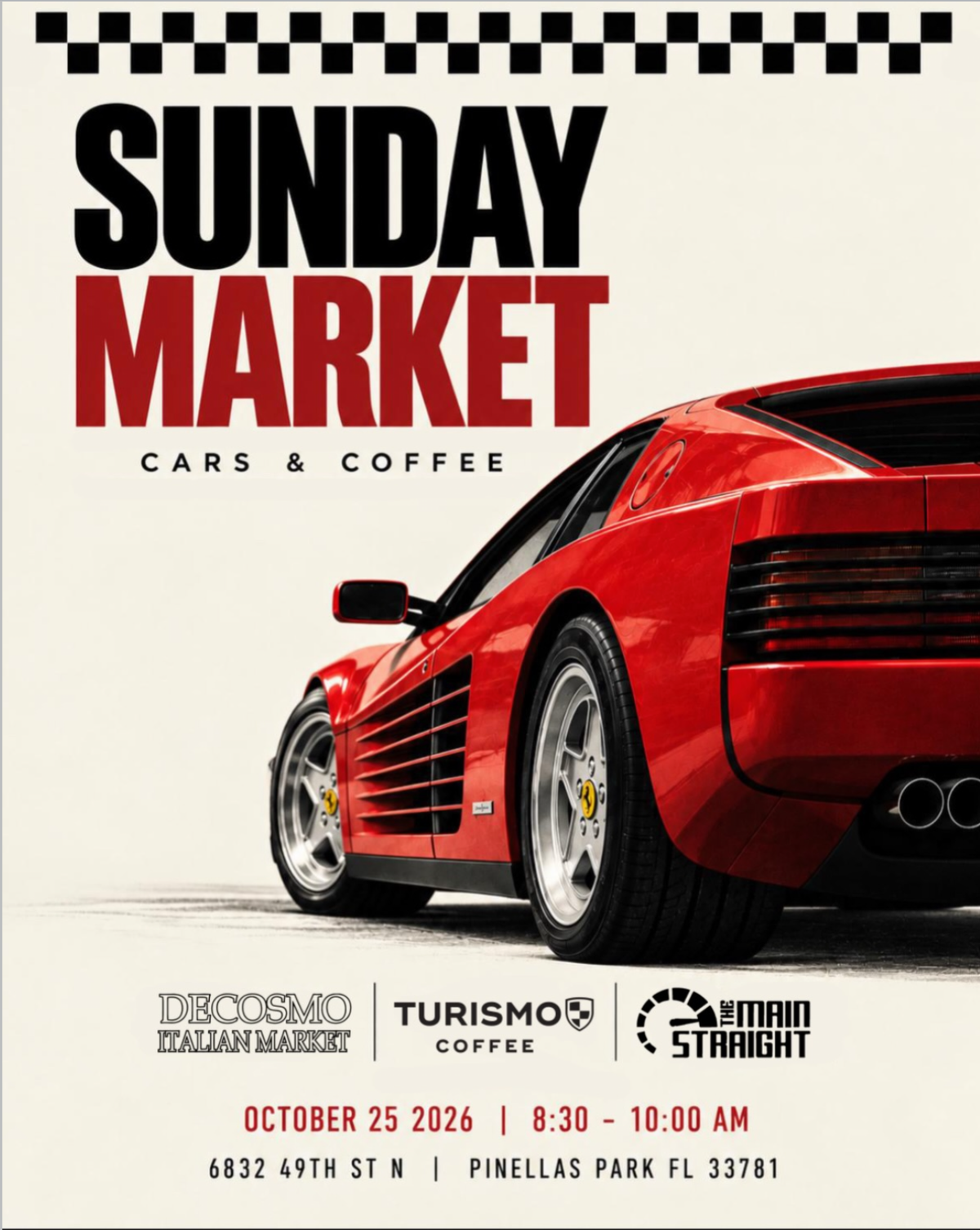 Sunday Market