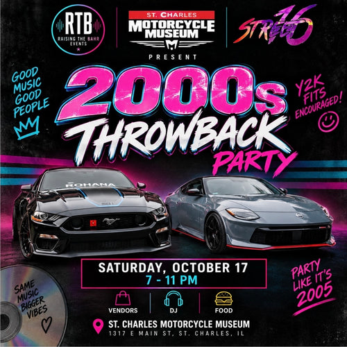 2000s Throwback Party