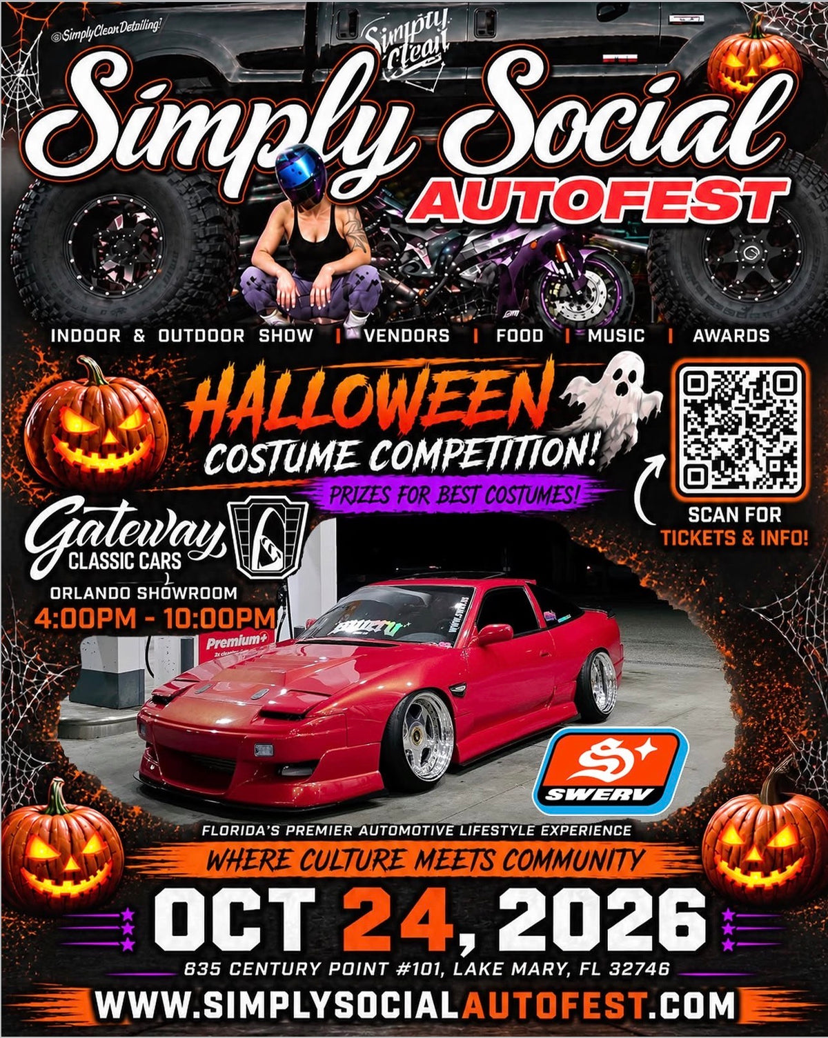 Simply Social Autofest