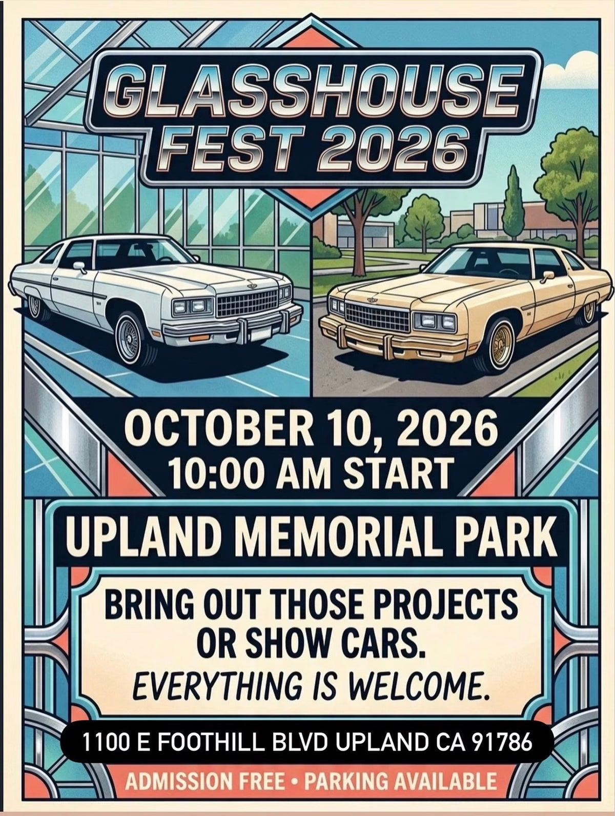 Glasshouse Fest 2026