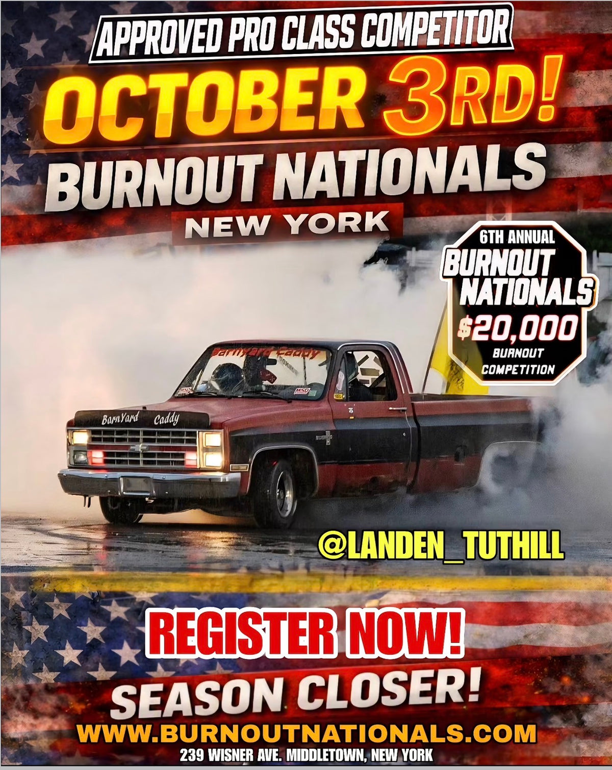 Burnout Nationals