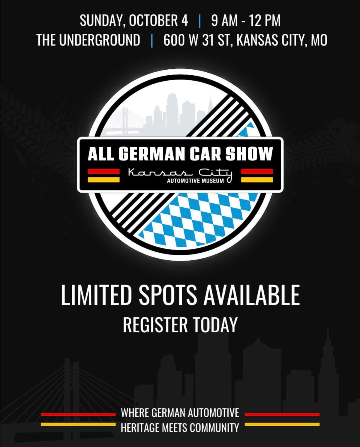 All German Car Show