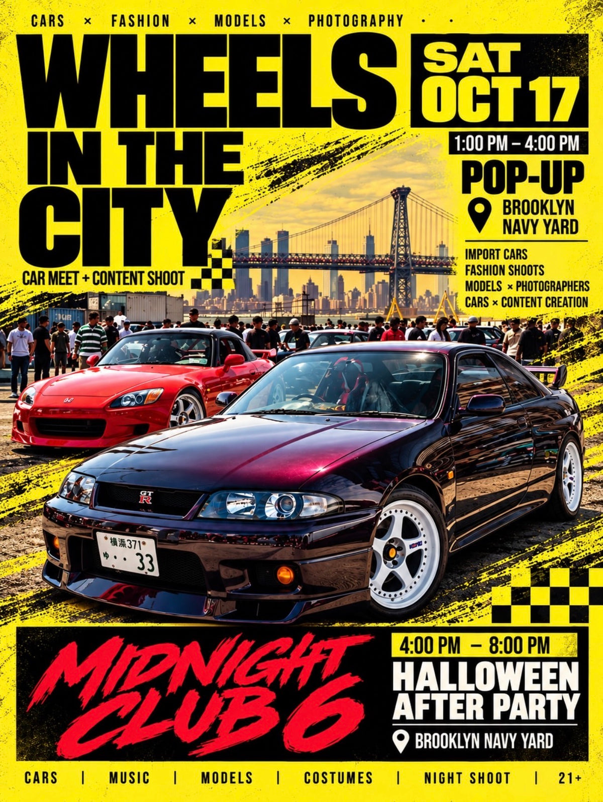 Wheels in the City
