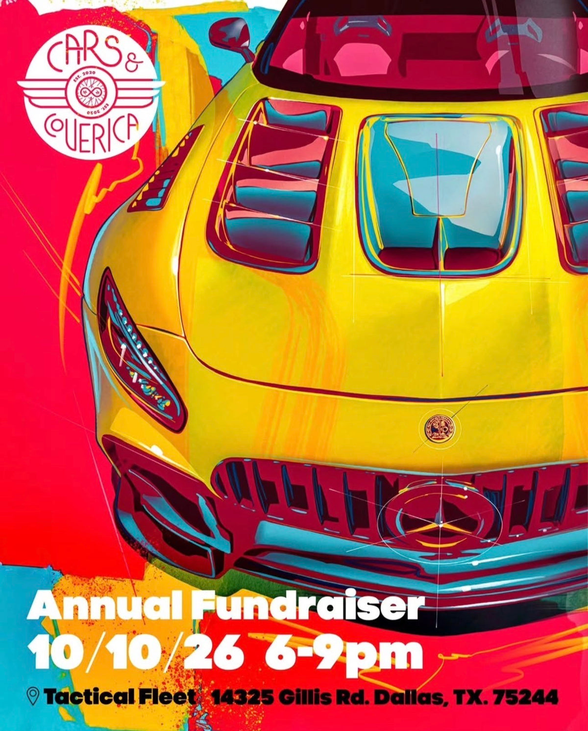 Annual Fundraiser