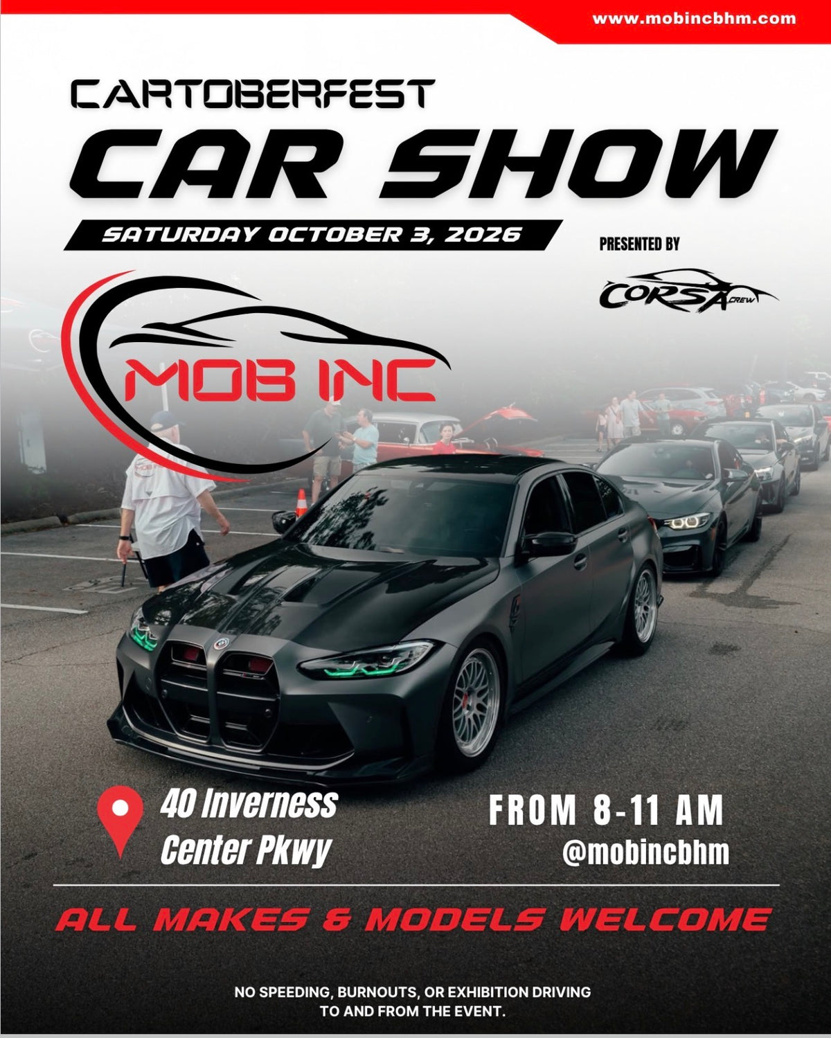 Cartoberfest Car Show