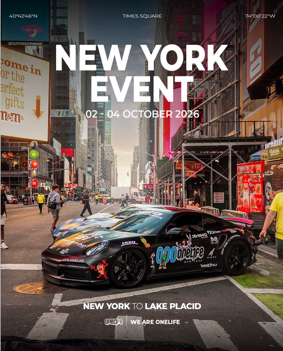 New York Event