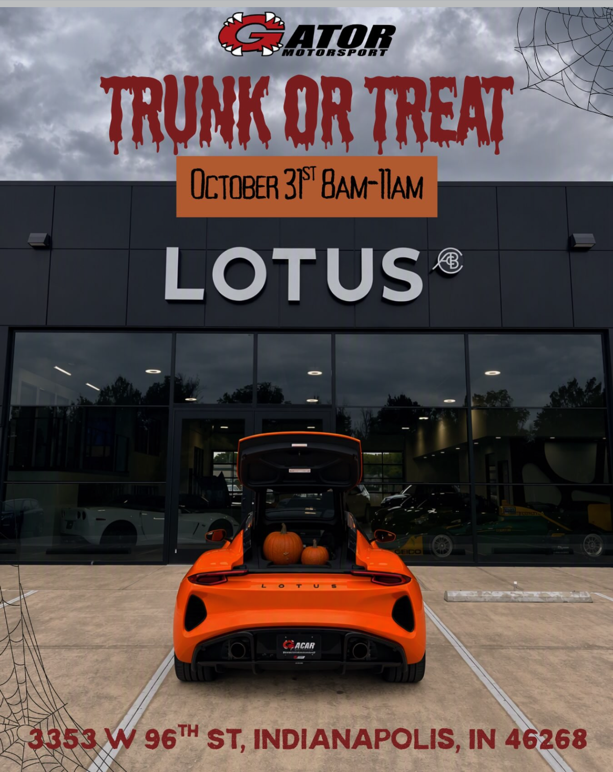 Trunk or Treat