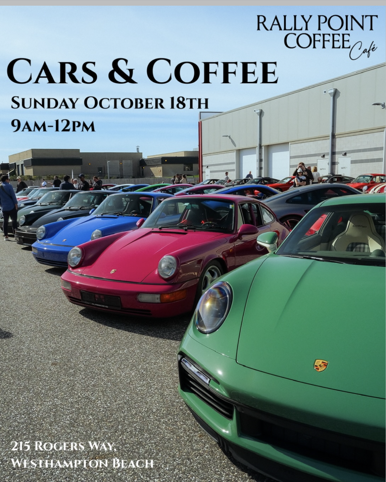 Cars & Coffee