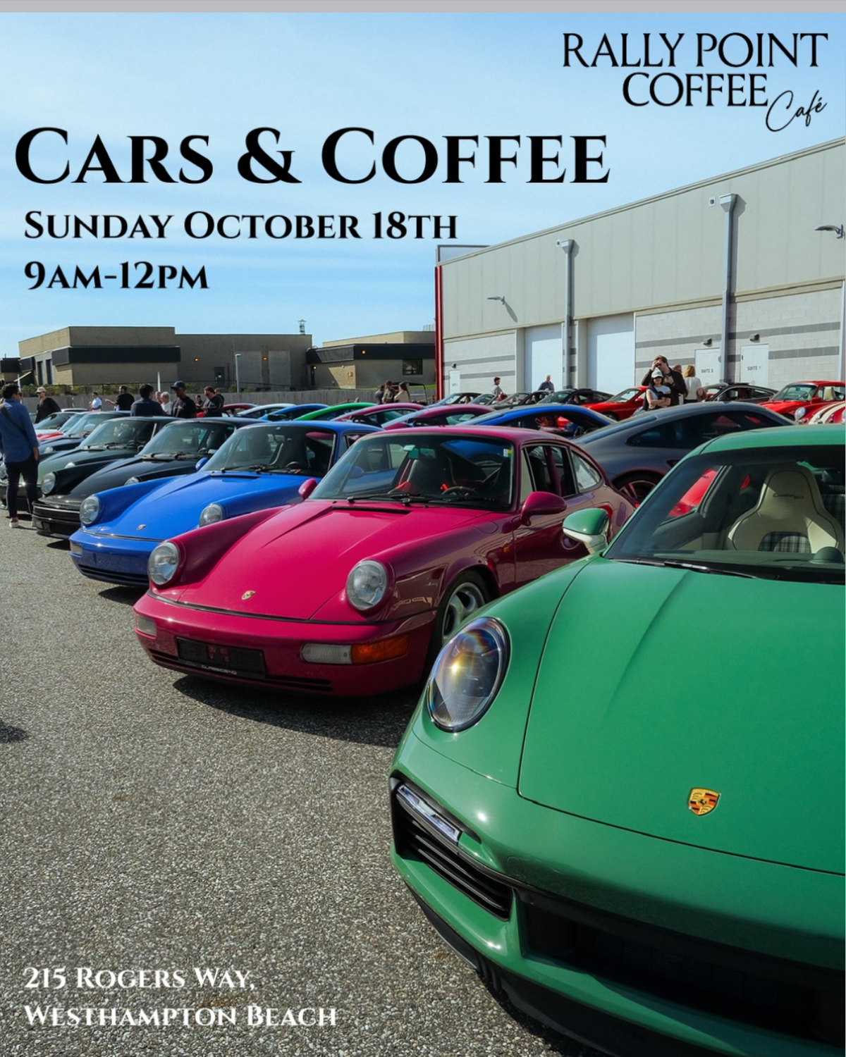 Cars & Coffee