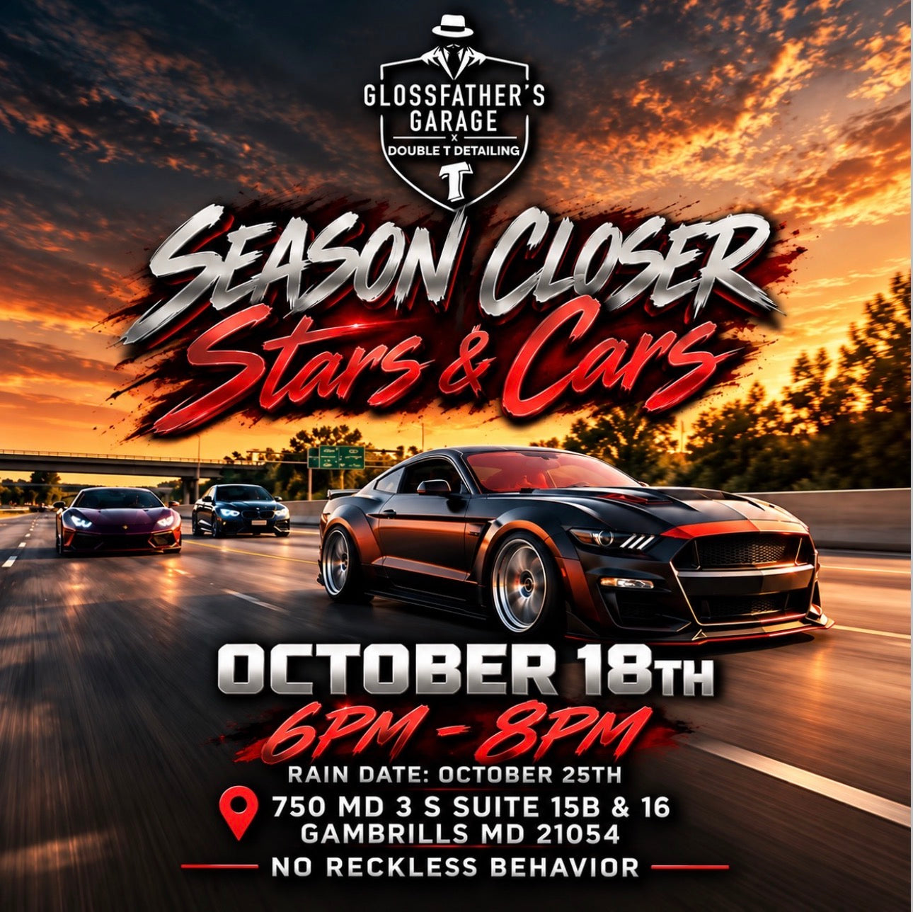 Season Closer Stars & Cars