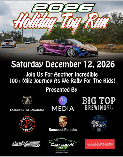 2026 Holiday Toy Run