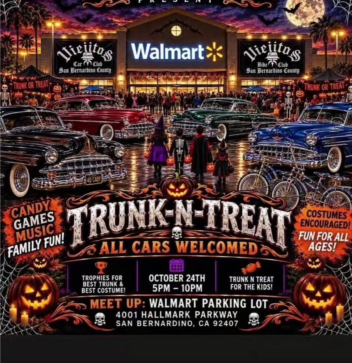 Trunk-N-Treat