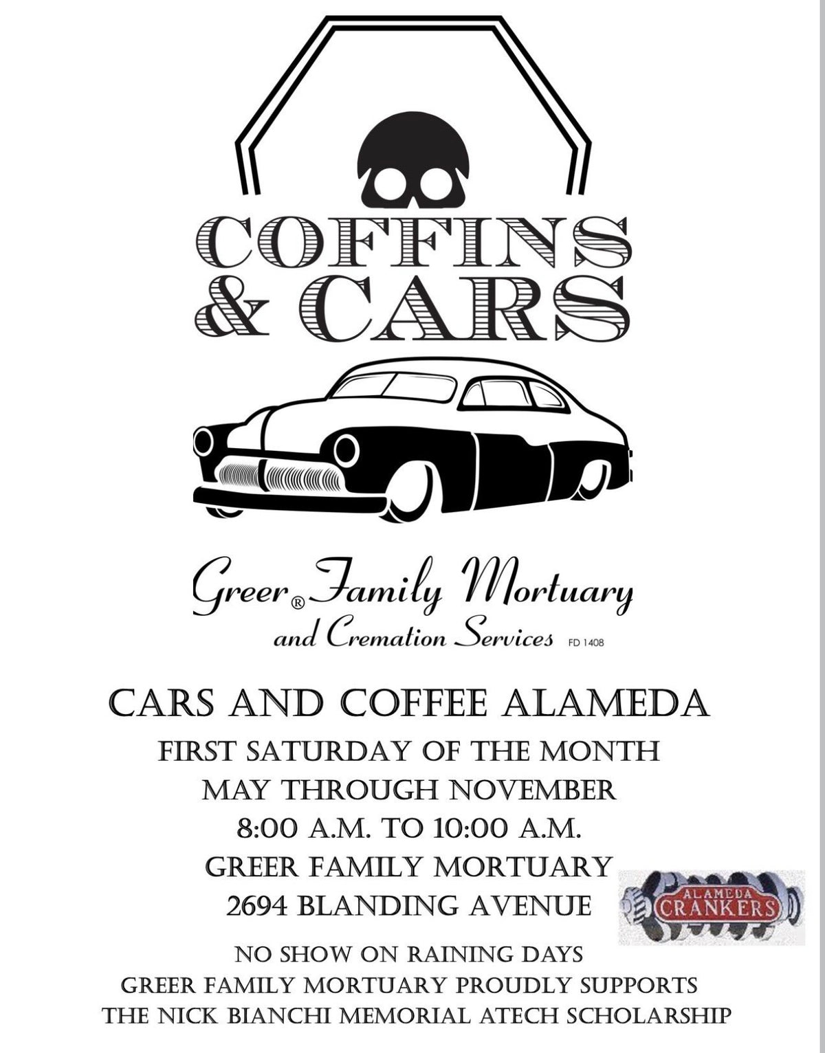 Coffins & Cars