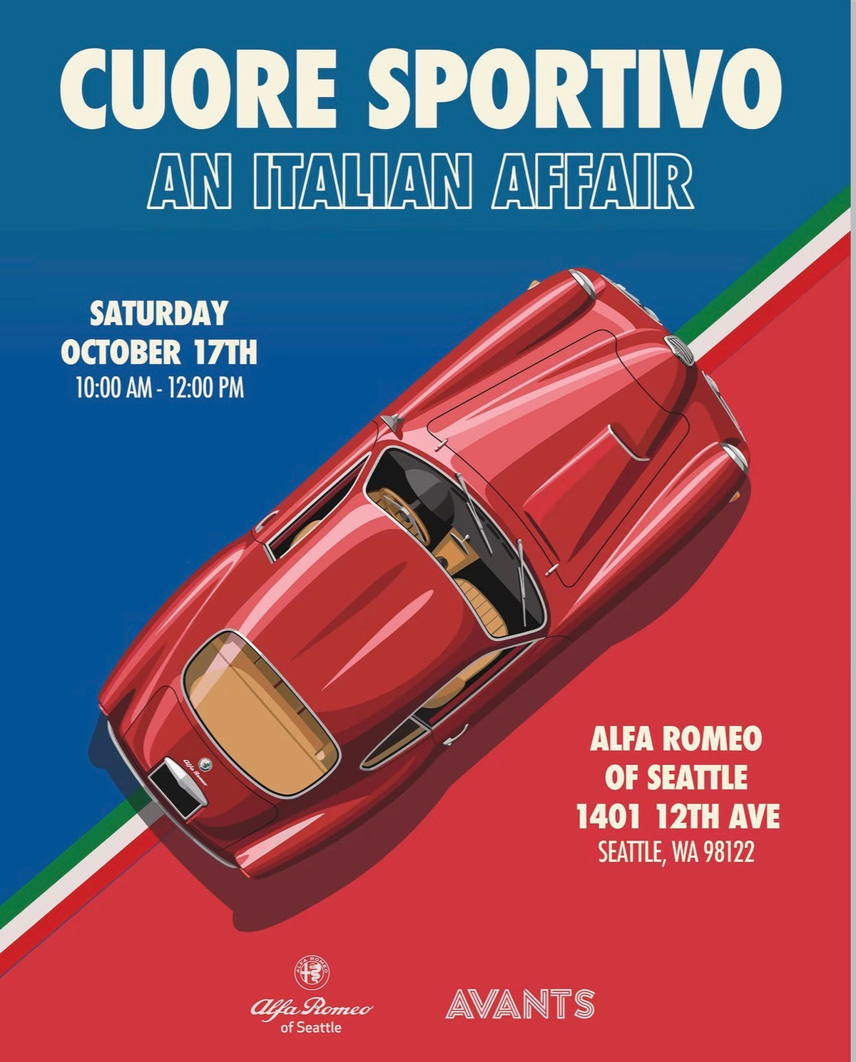 Cuore Sportivo: An Italian Affair