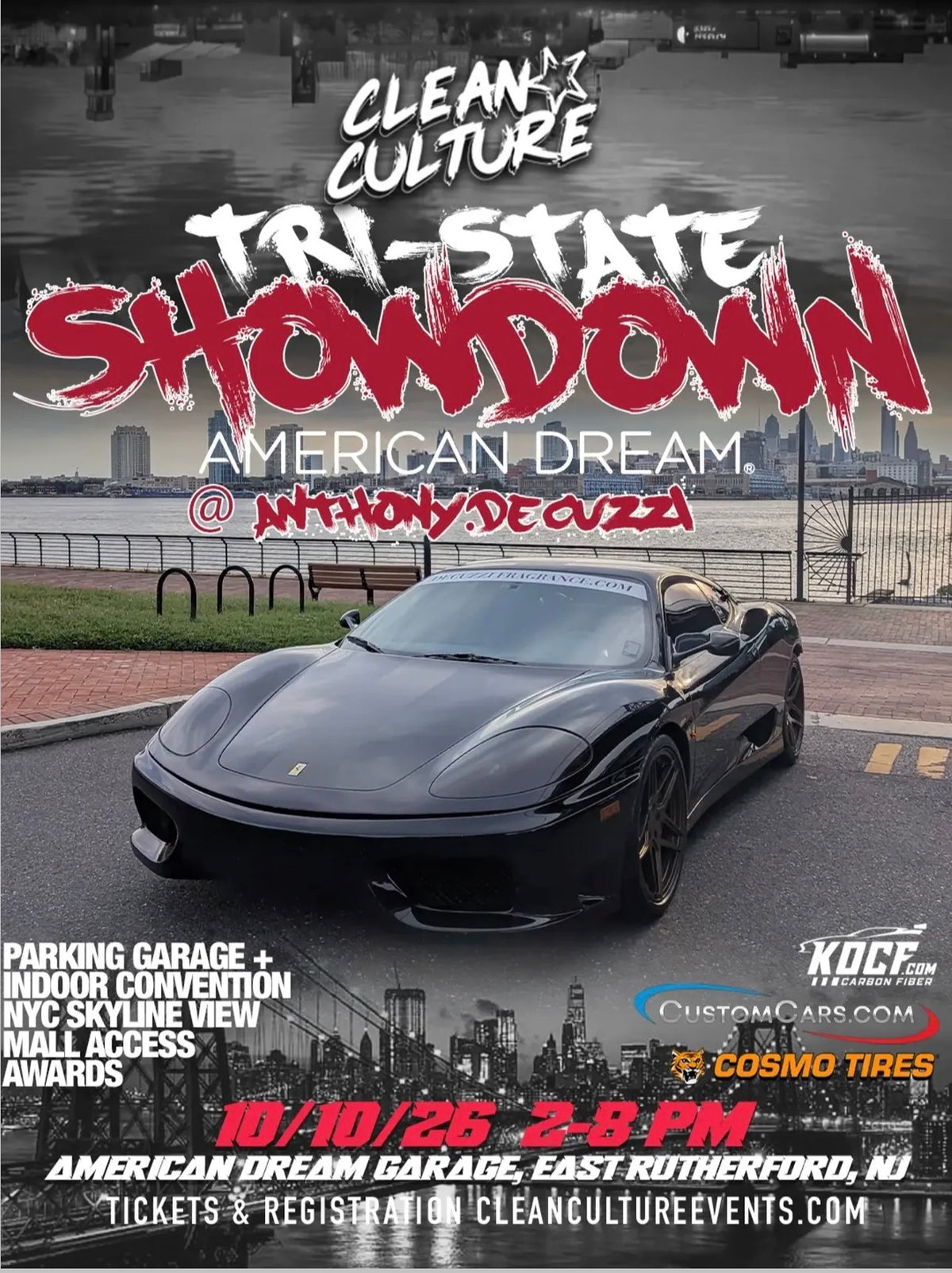 Tri-State Showdown
