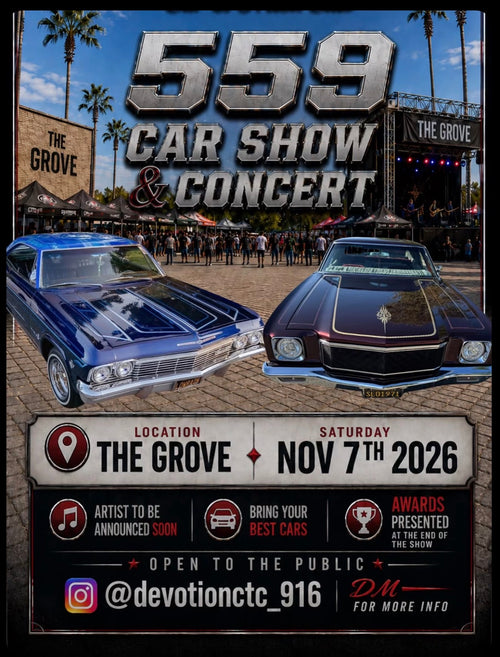 559 Car Show & Concert