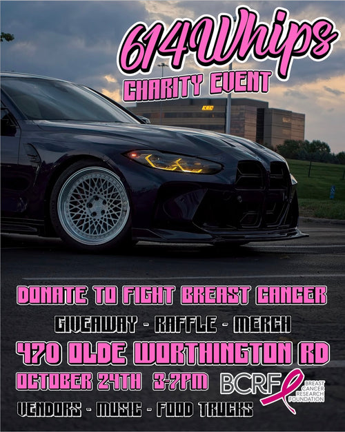 614Whips Charity Car Show
