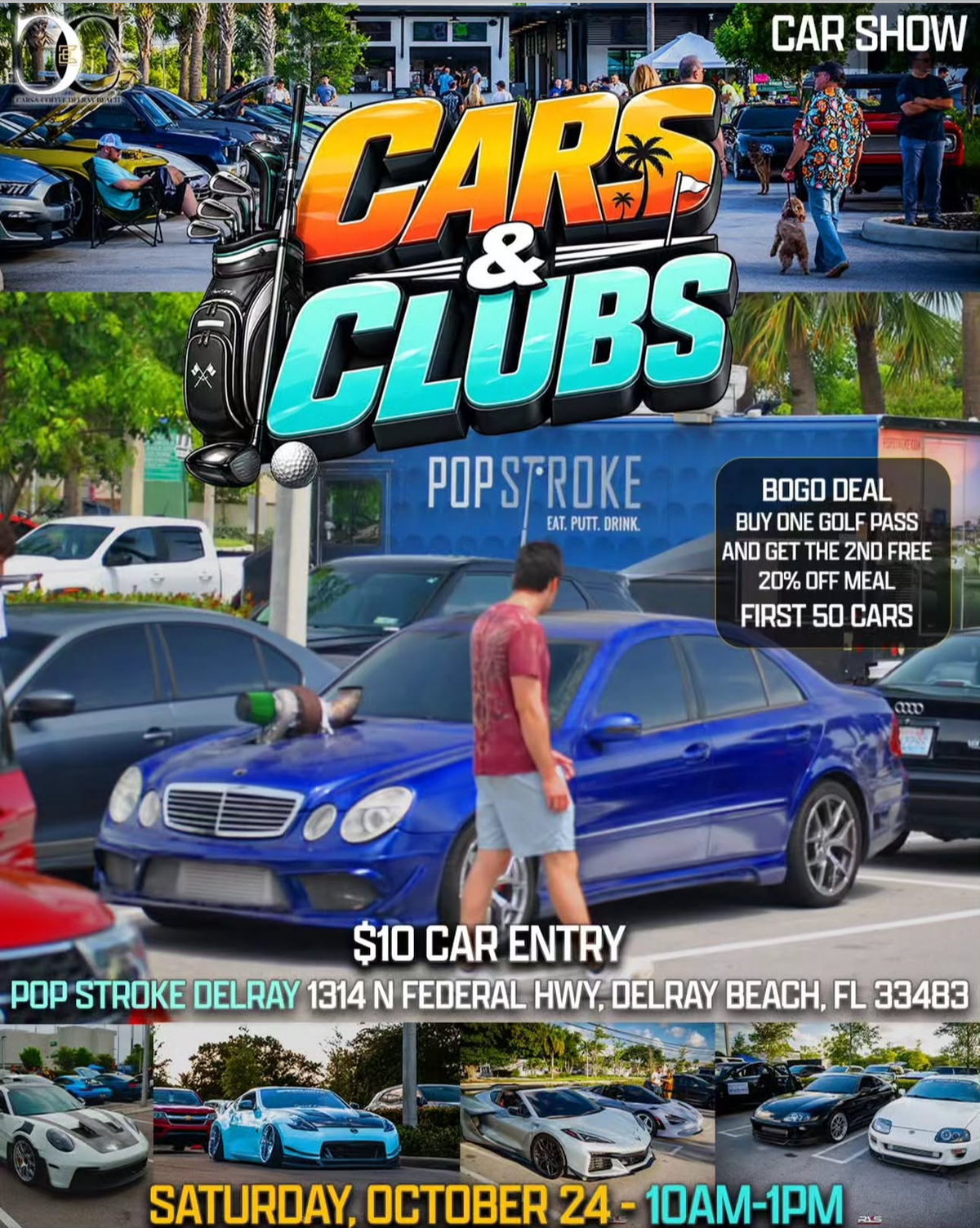 Cars & Clubs