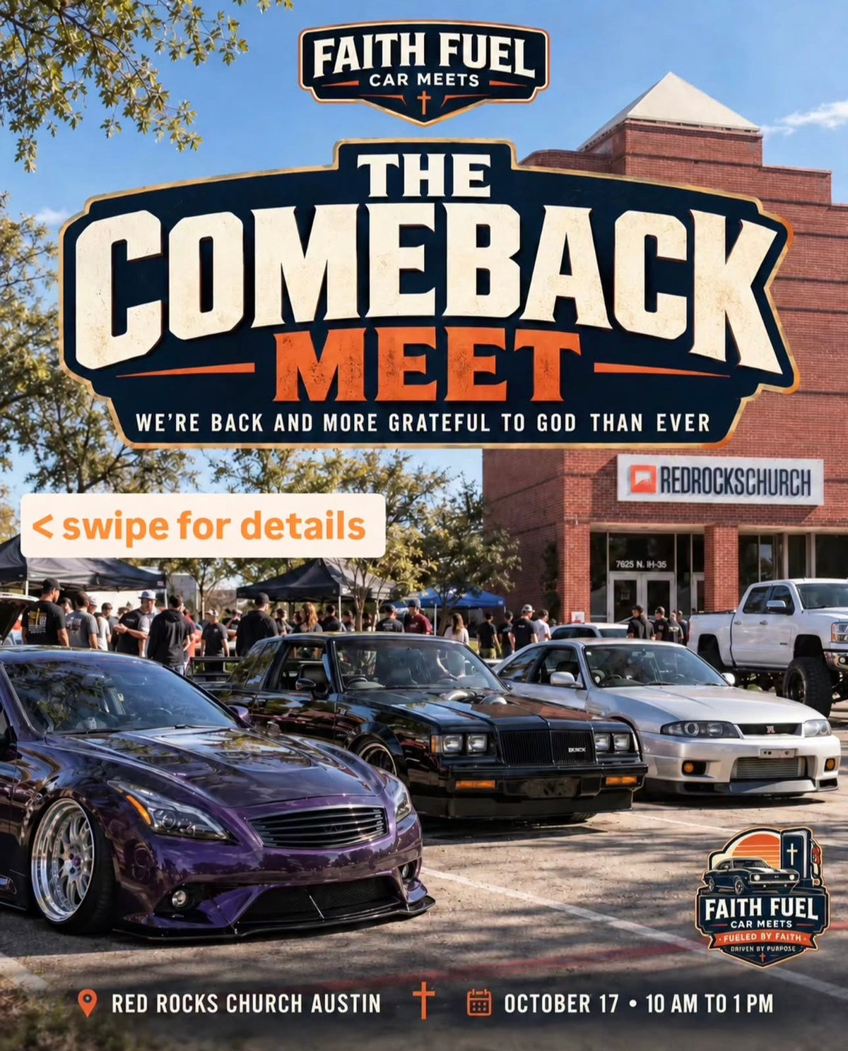 The Comeback Meet
