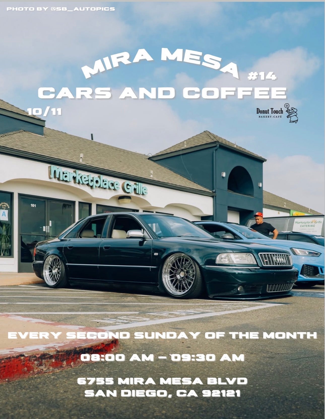 Mira Mesa Cars and Coffee