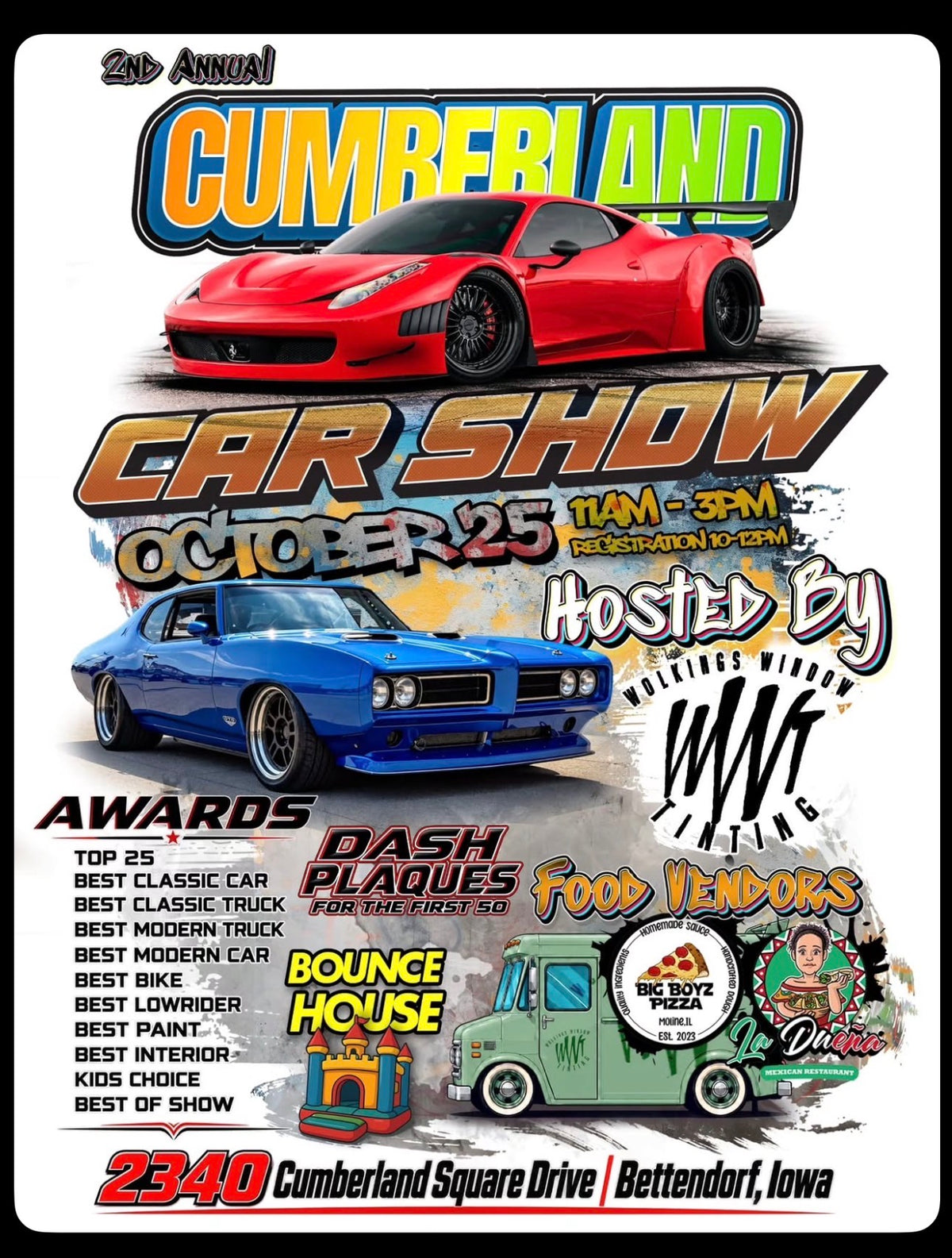 Cumberland Car Show