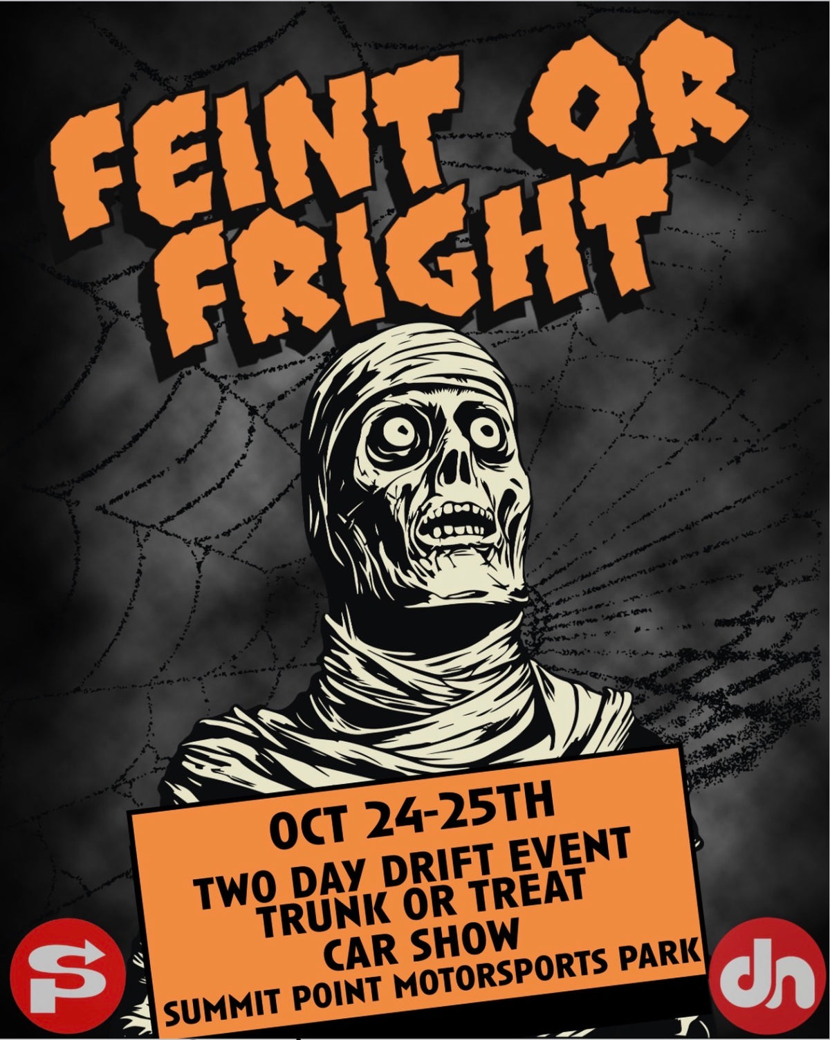 Feint or Fright