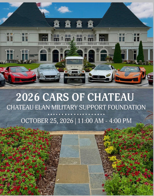 2026 Cars of Chateau