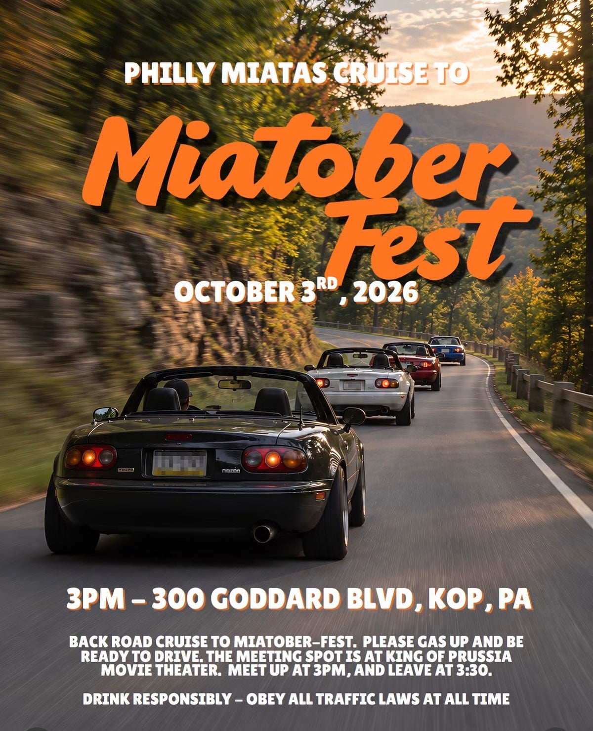 Miatober Fest