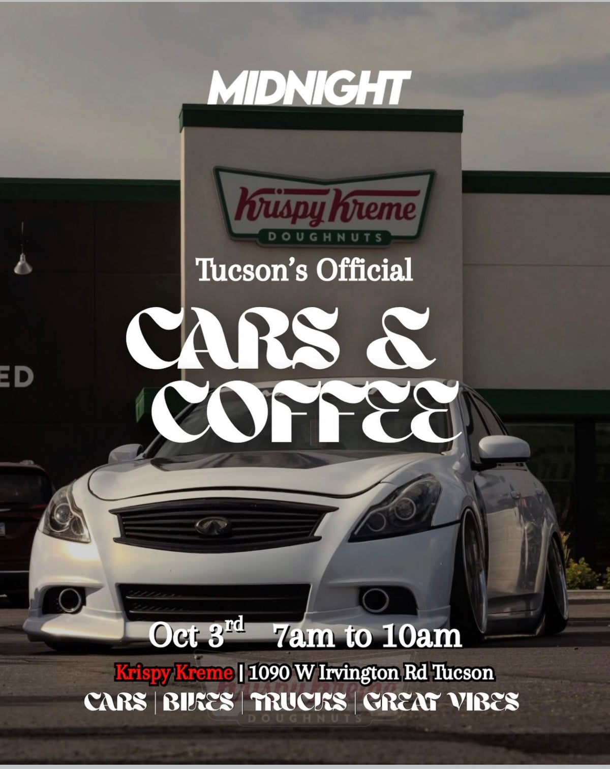 Tucson's Official Cars & Coffee