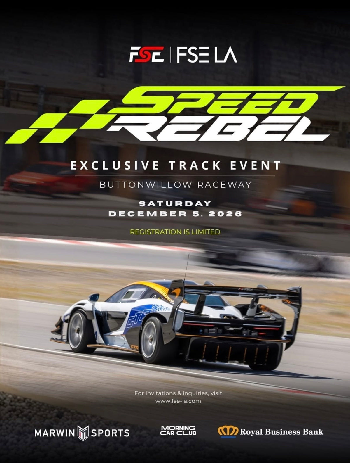 SPEED REBEL