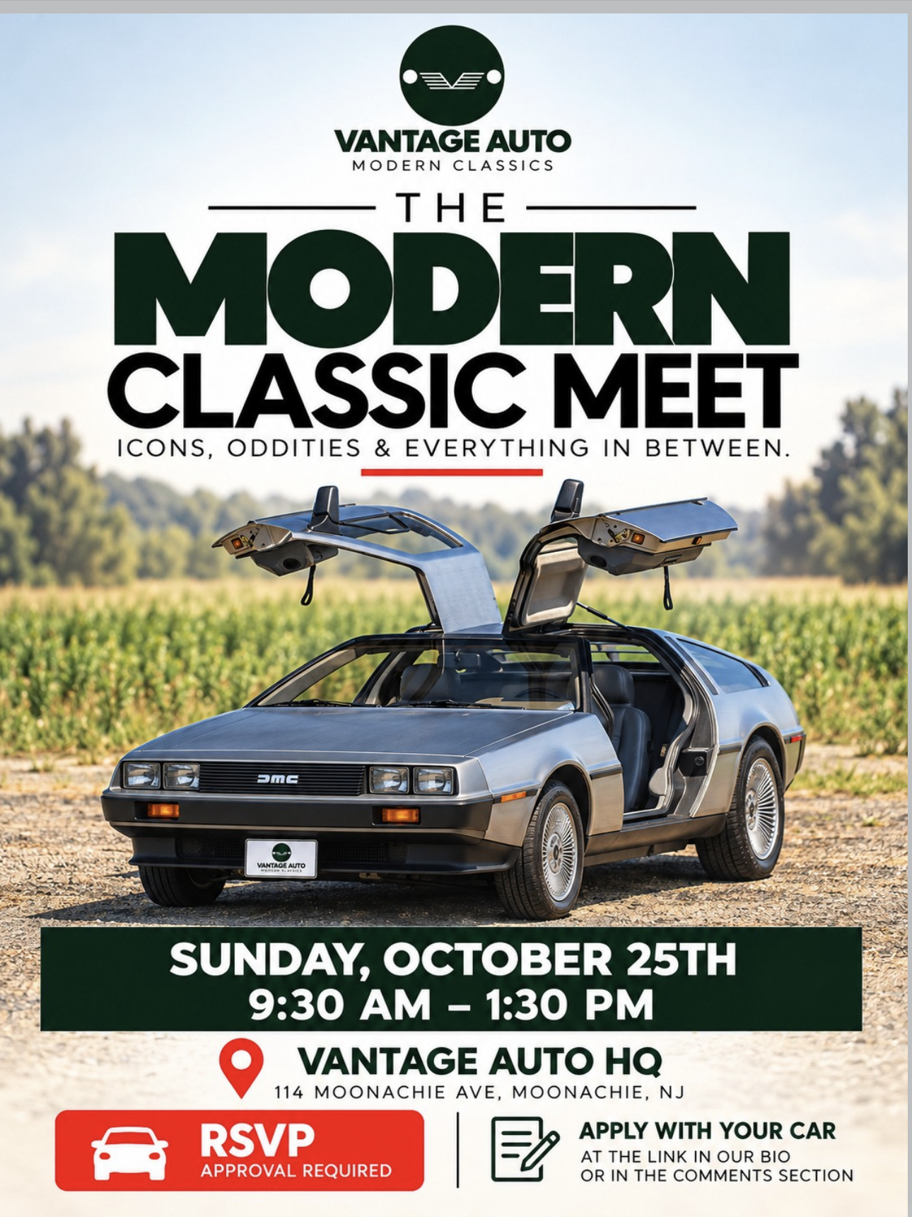 The Modern Classic Meet
