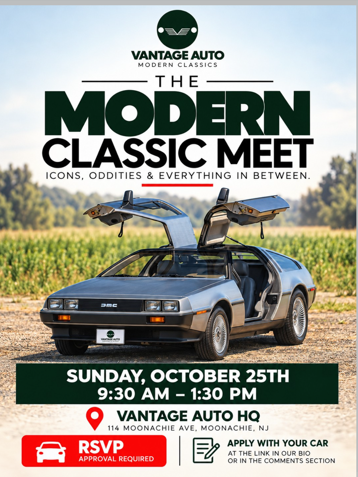 The Modern Classic Meet