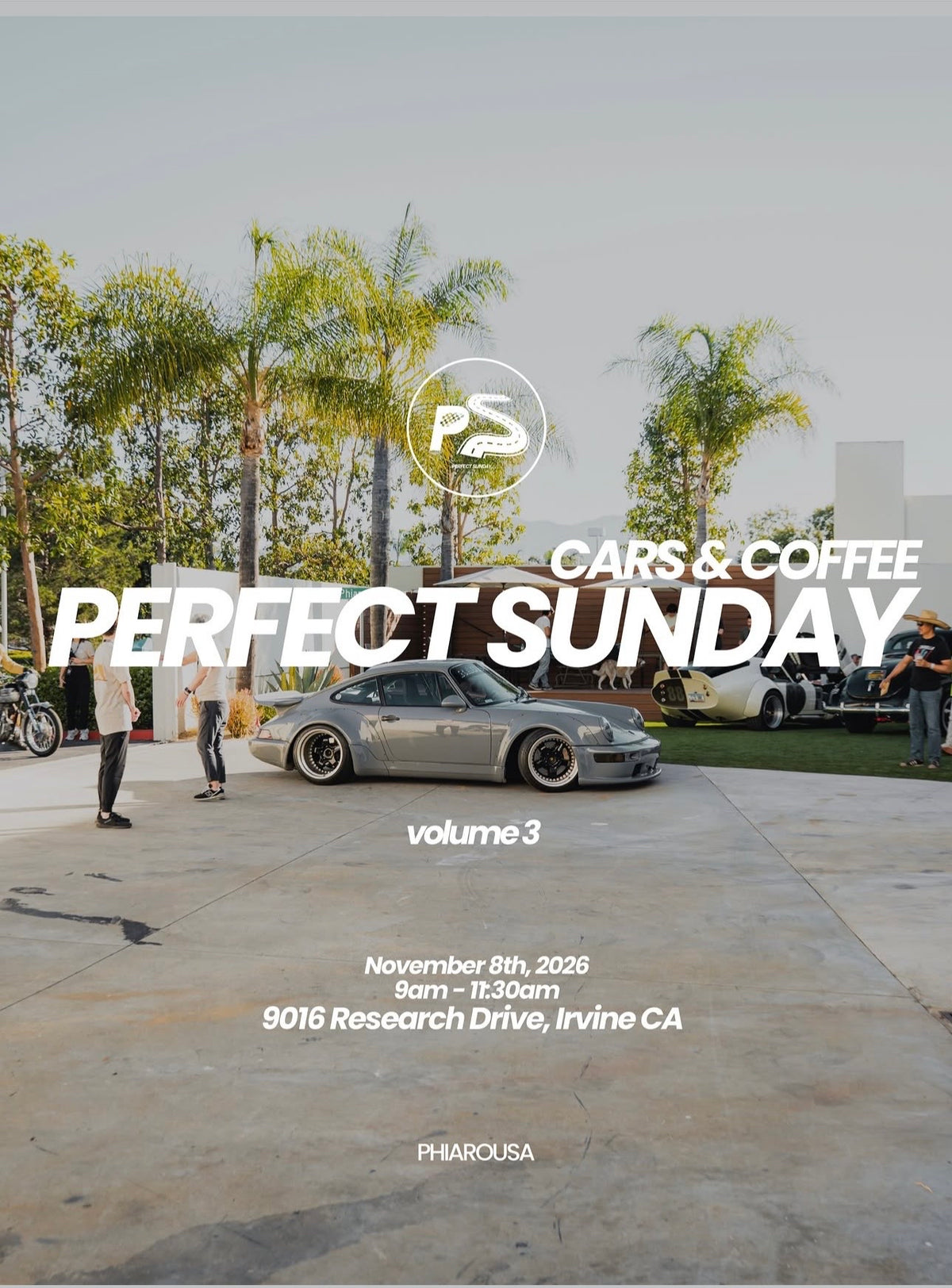 Perfect Sunday